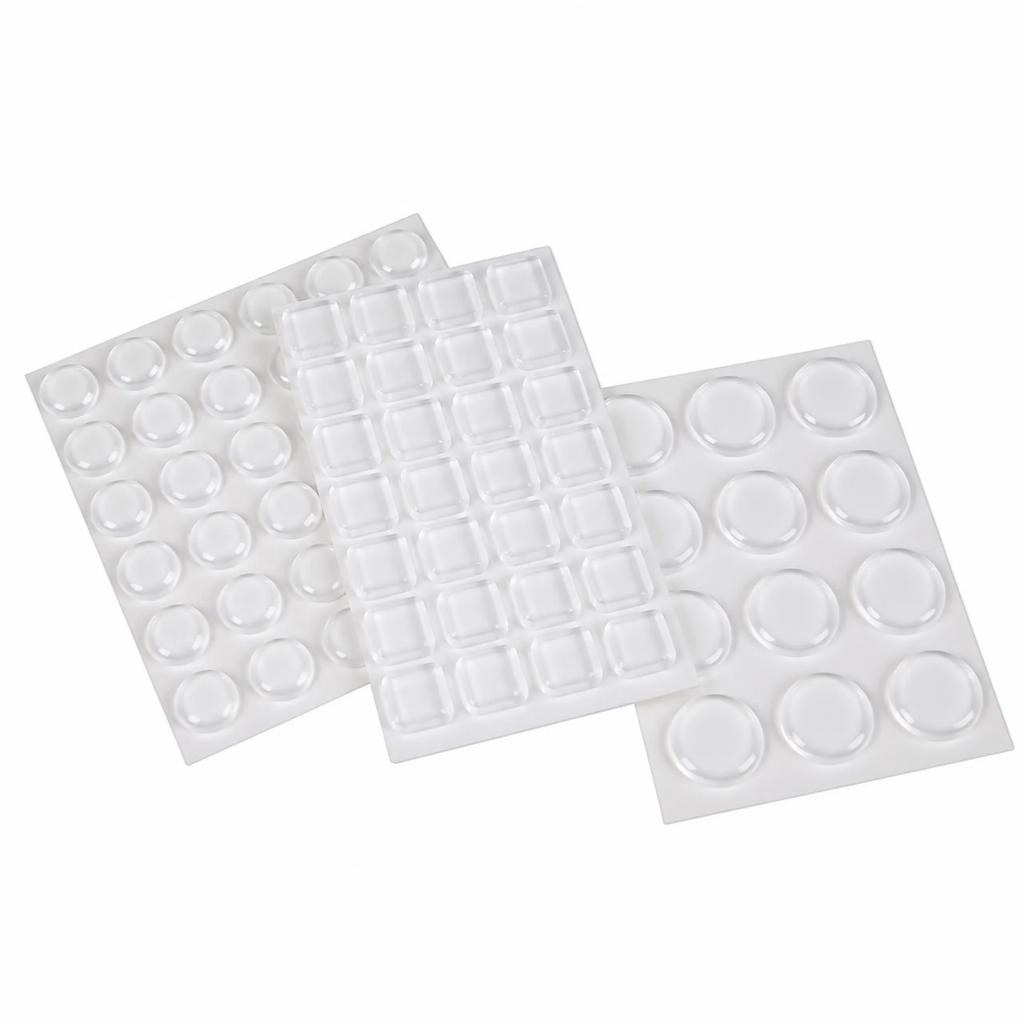 Transparentes Auflagen-Set 100-tlg. KRAFT Angebot bei Norma