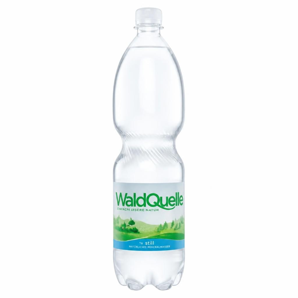 Waldquelle Mineralwasser 1,5 l Angebot bei Penny