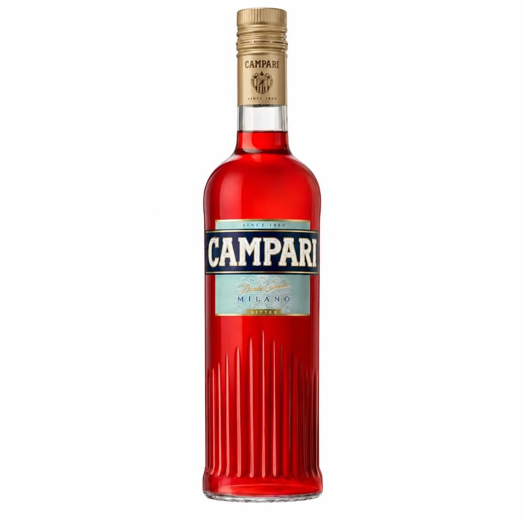 Sarti Rosa Aperitivo oder Campari Bitter 0,7 l Angebot bei Spar