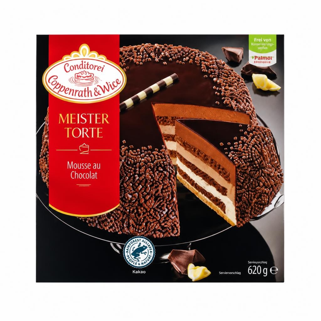 Coppenrath & Wiese Meistertorte 600 g–650 g Angebot bei Billa Plus