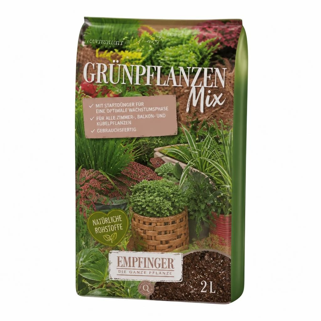 Grünpflanzen Mix 21 cm-Topf, H 70-100 cm Angebot bei Bauhaus