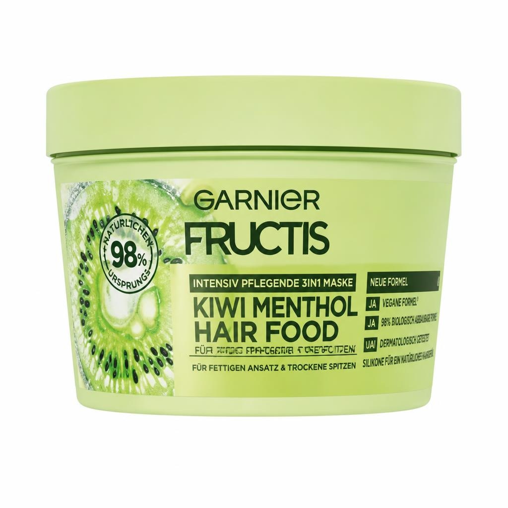 Fructis 3in1 Hairfood Haarmaske 400 ml GARNIER FRUCTIS Angebot bei Müller