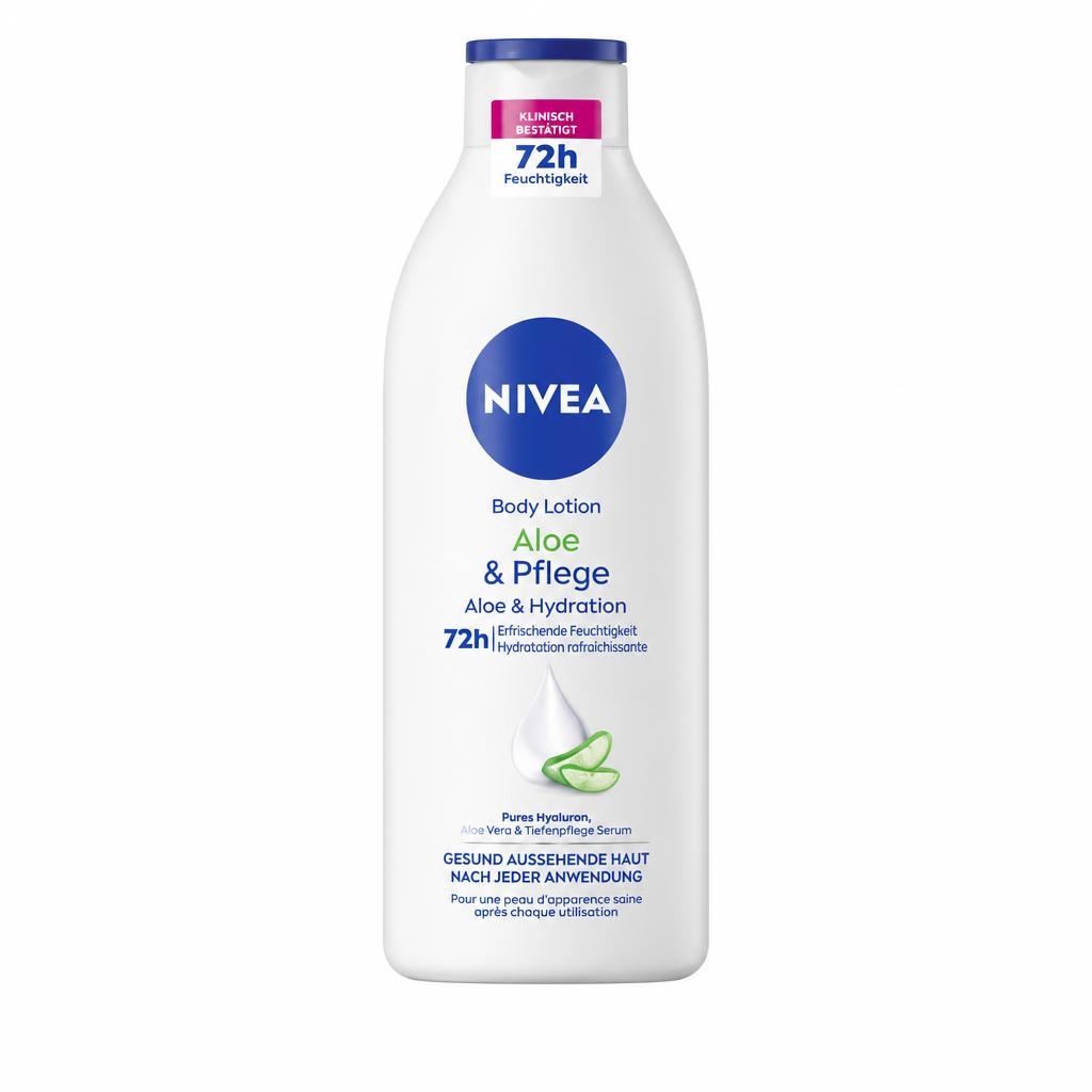 NIVEA Body Lotion 400 ml Angebot bei Dm