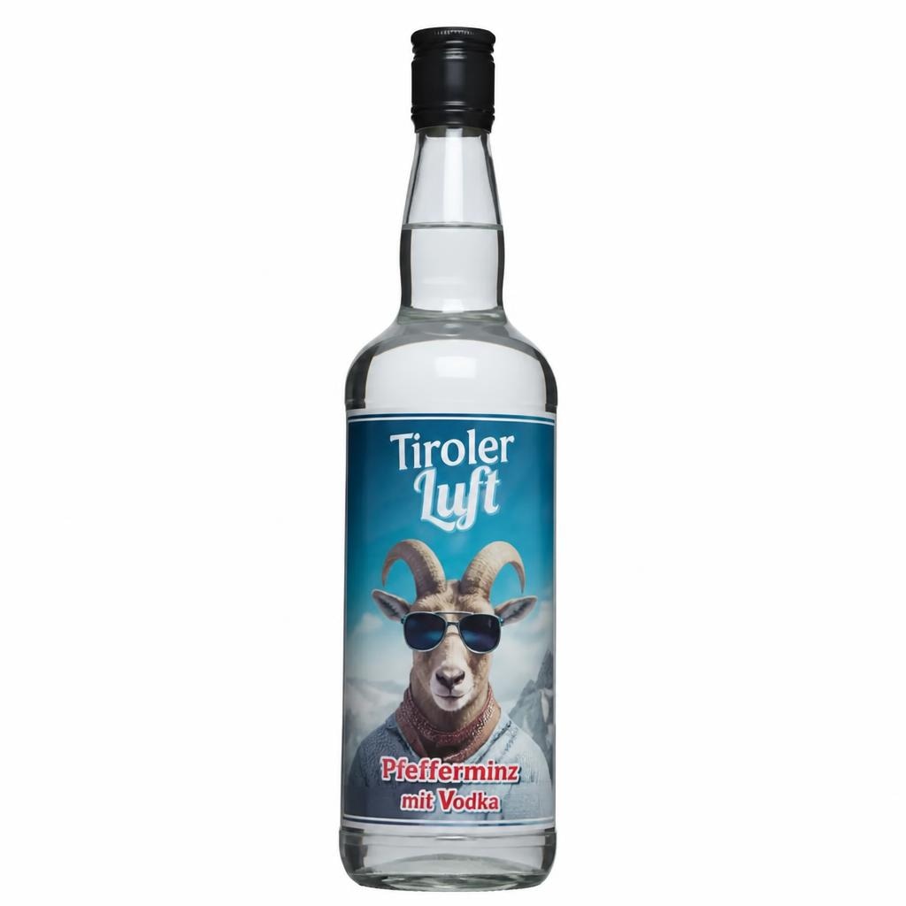 Tiroler Luft 0.7 l Angebot bei MPREIS