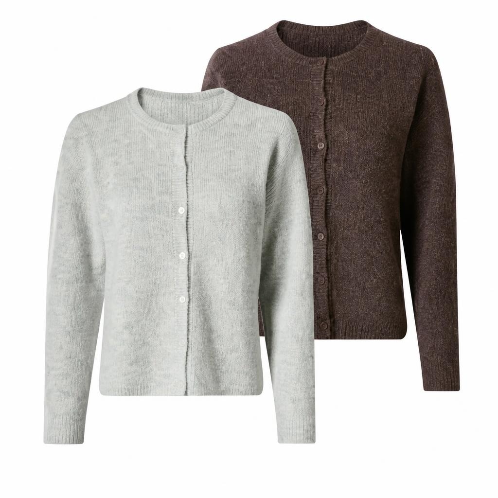 Damen Strick-Cardigan Esmara Angebot bei Lidl