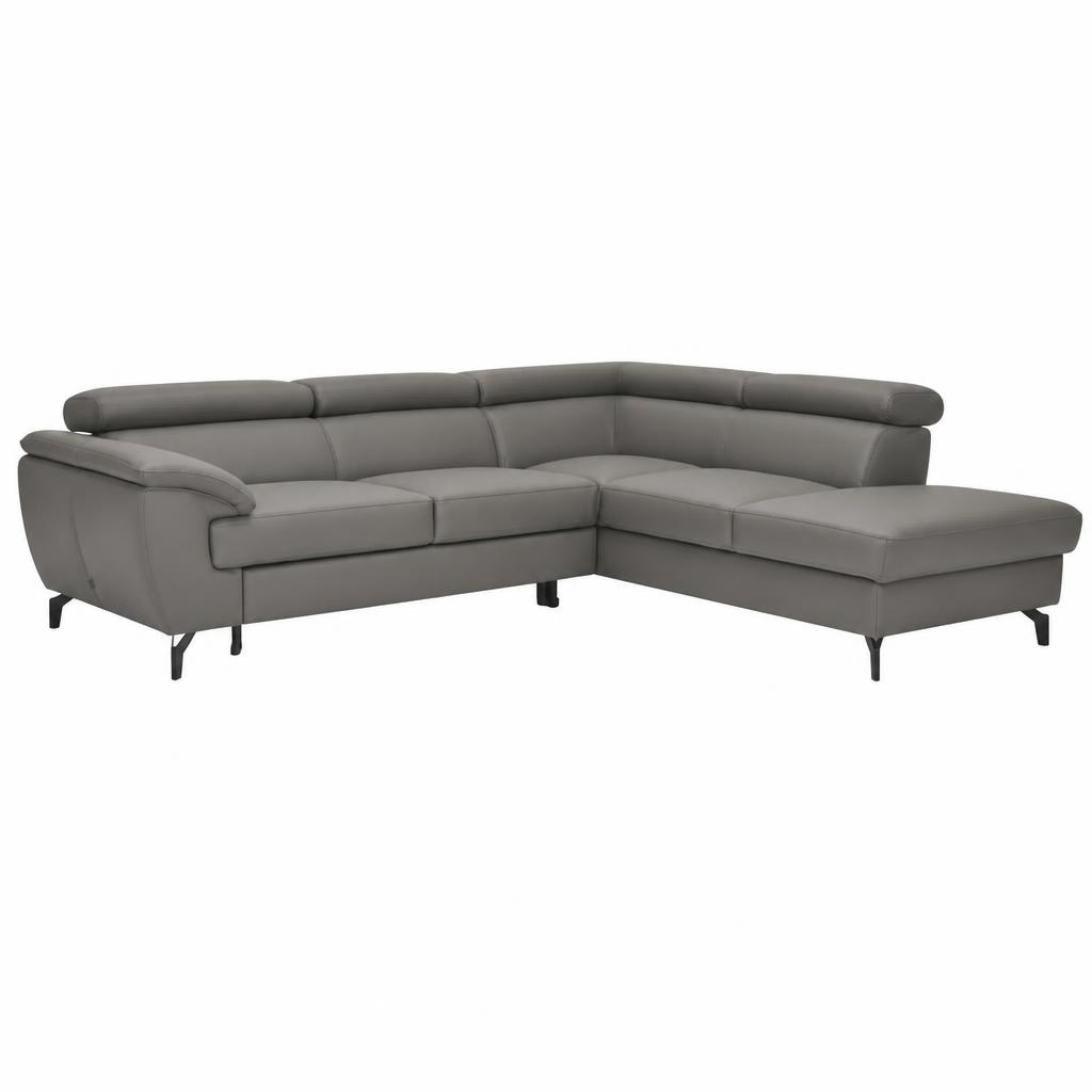 Lederecksofa cantus Angebot bei XXXLutz