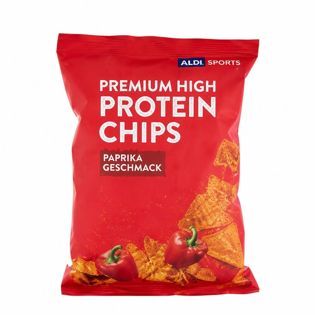 Premium High Protein Chips 60 g Aldi Sports Angebot bei Hofer