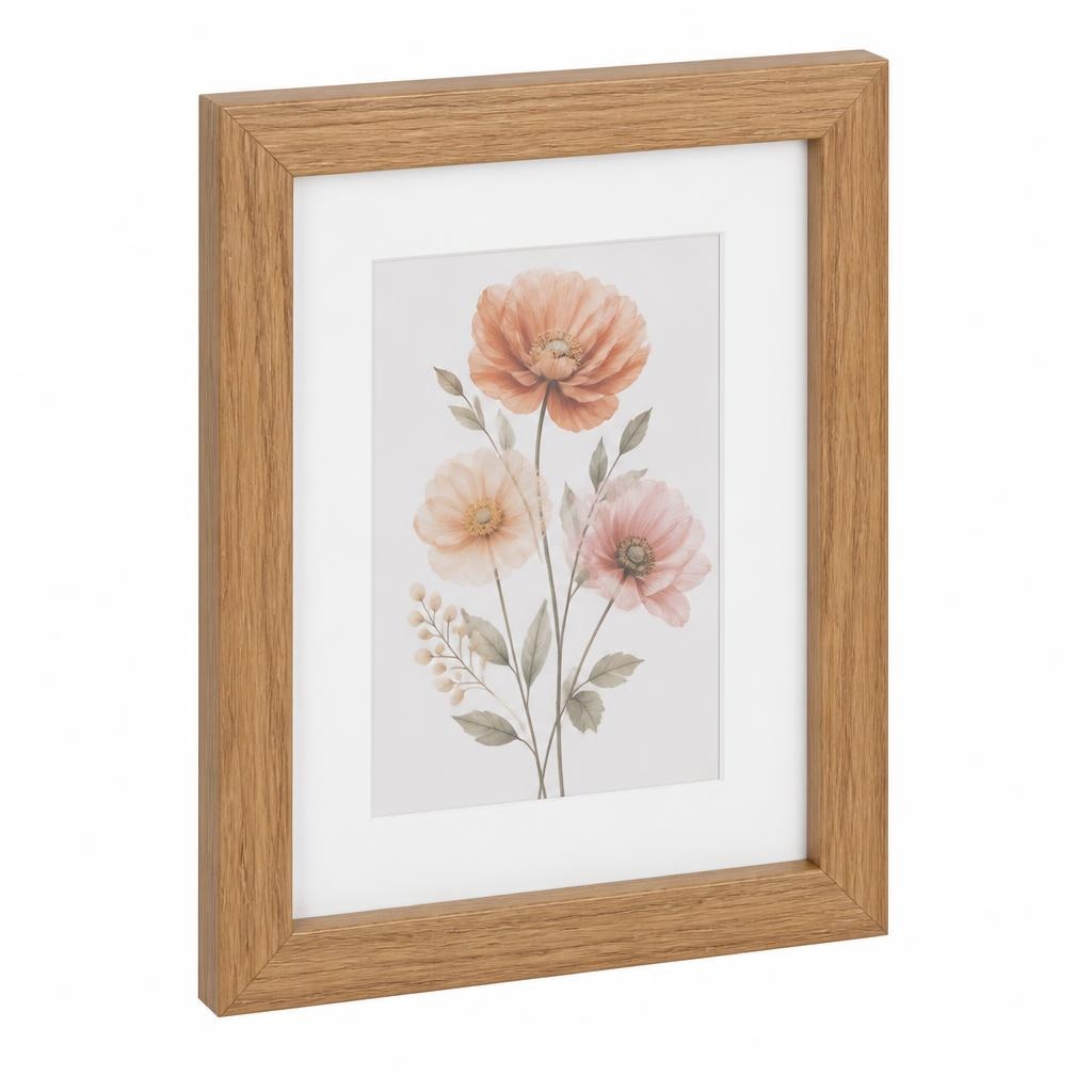 Bilderrahmen ca. 21 x 30 cm Angebot bei Norma