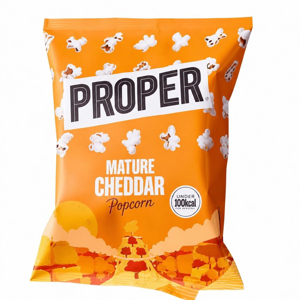 Propercorn Popcorn 90 g Angebot bei MPREIS