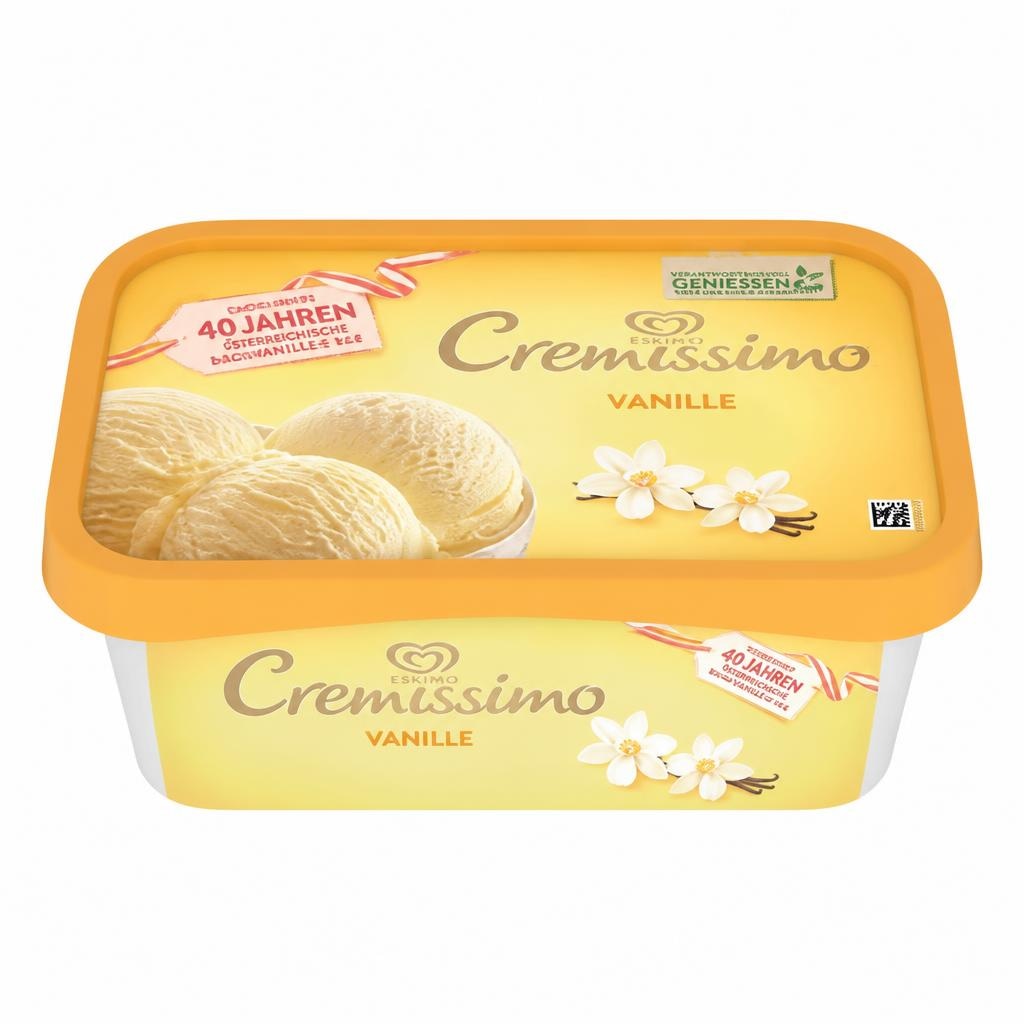 Eskimo Cremissimo 1000 ml Angebot bei Spar