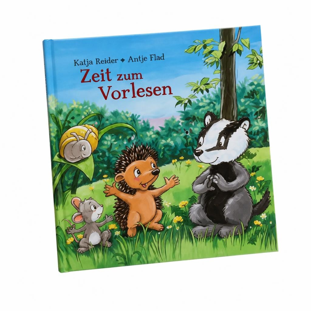 Zeit zum Vorlesen Angebot bei Hofer