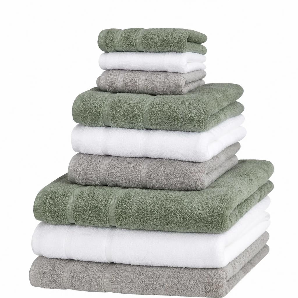 Frotteeserie Olivia Duschtuch ca. 70x140cm Angebot bei Mömax