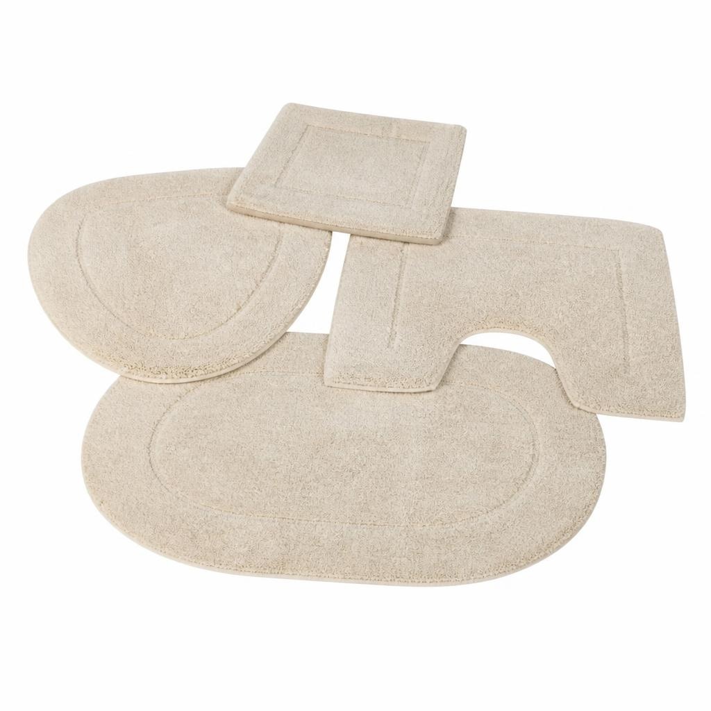 Bademattenserie Karen ca. 60x100cm Angebot bei Mömax