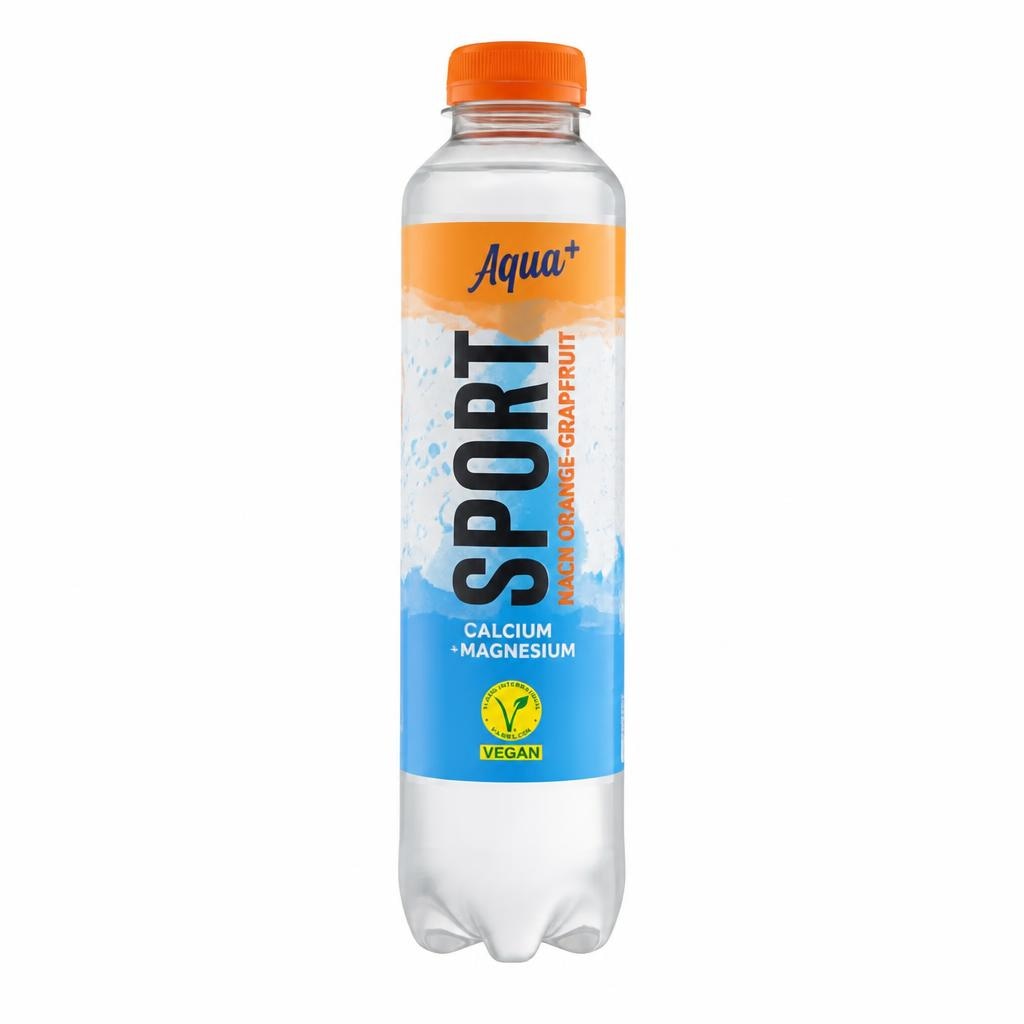 Aqua+ Sportgetränk 500 ml Angebot bei Hofer