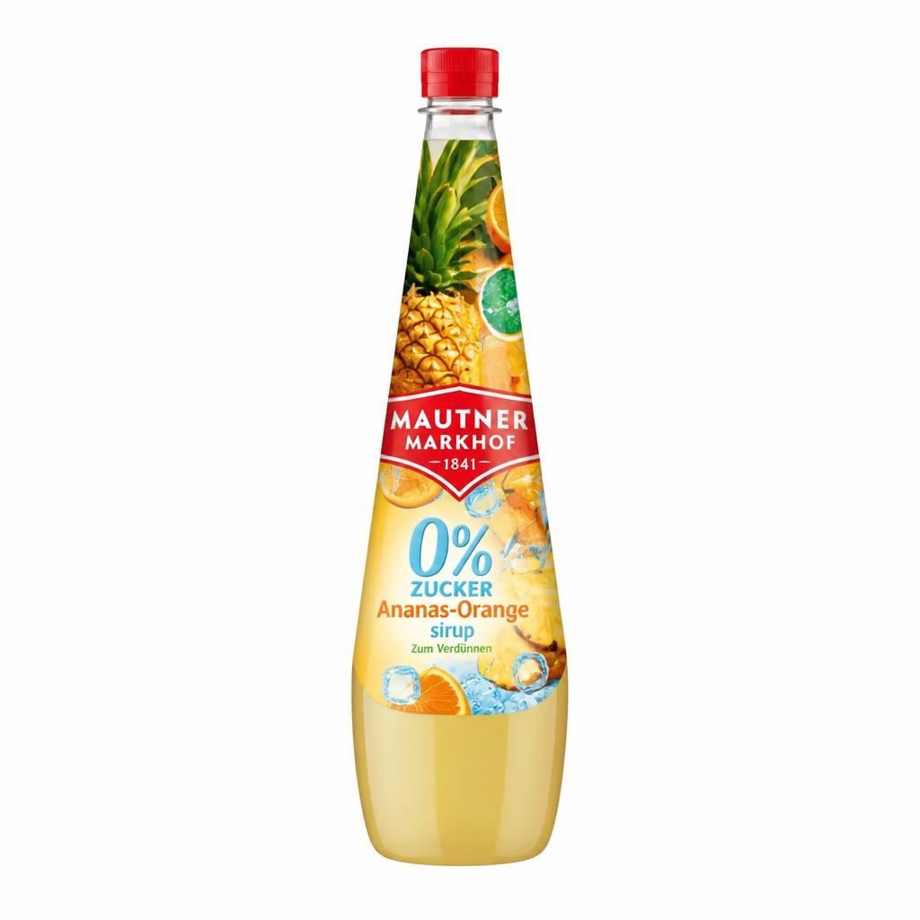 Mautner Markhof Sirup 0,7 l Angebot bei Penny