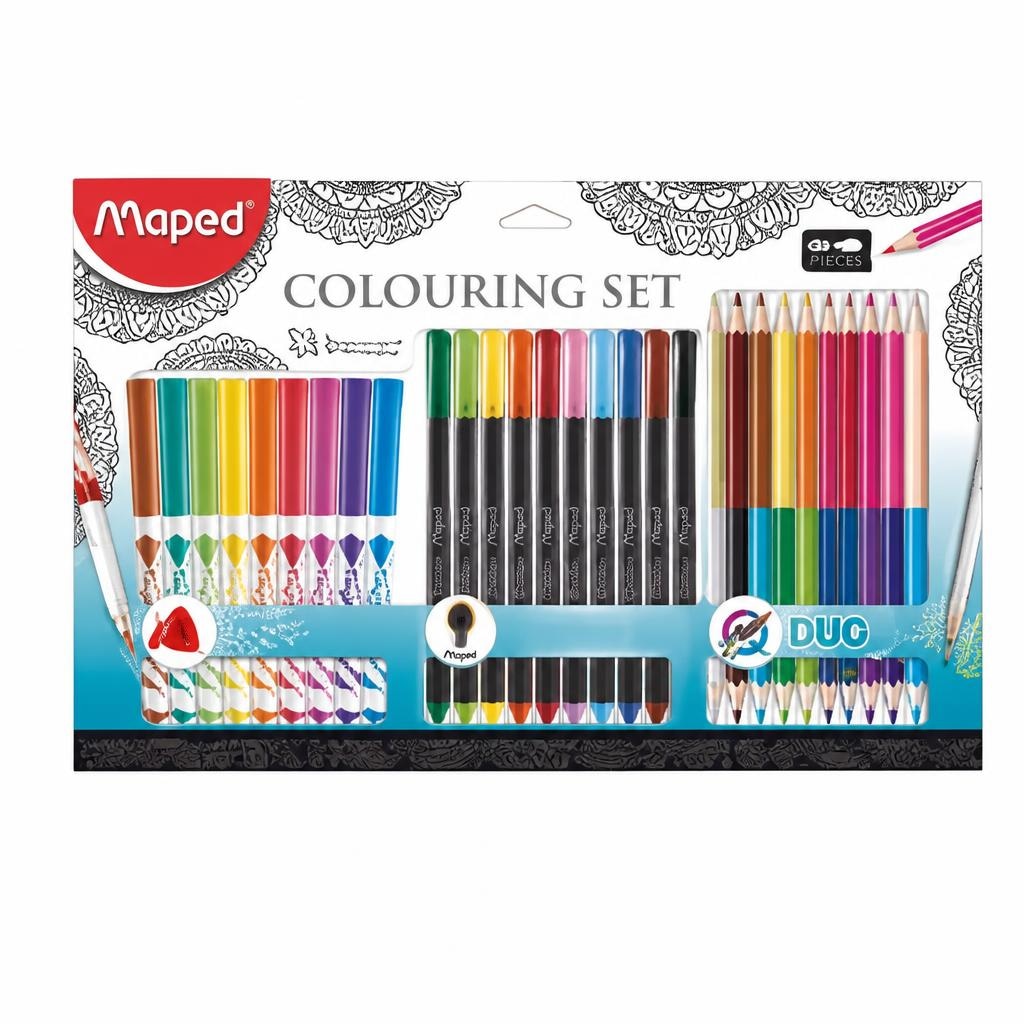 Maped Colouring Set Angebot bei Müller
