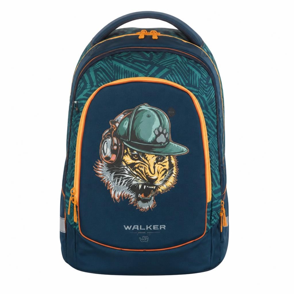 Walker Schulrucksack Fame 28 Liter Angebot bei Maximarkt