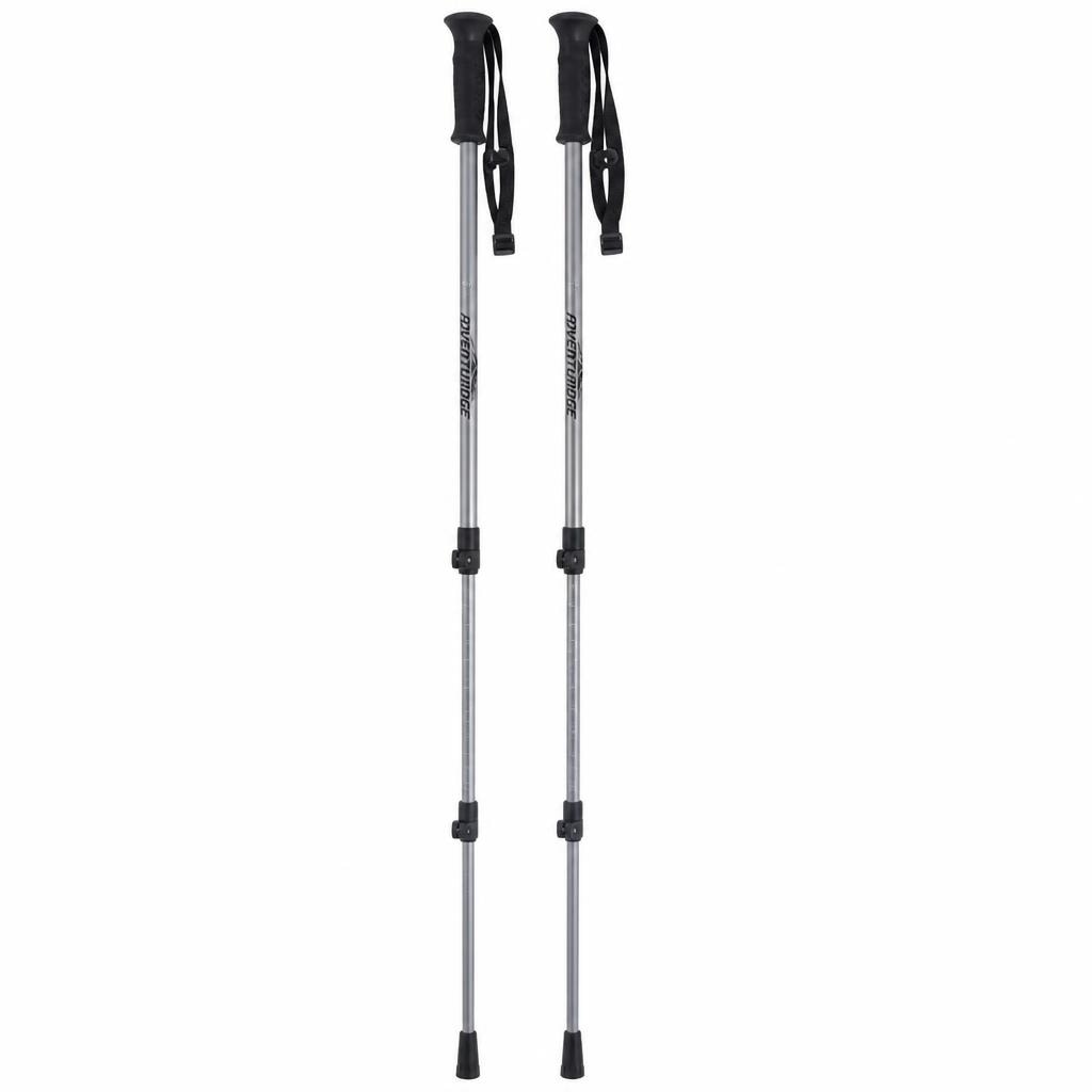 Aluminium-Trekkingstöcke topfit Angebot bei Norma