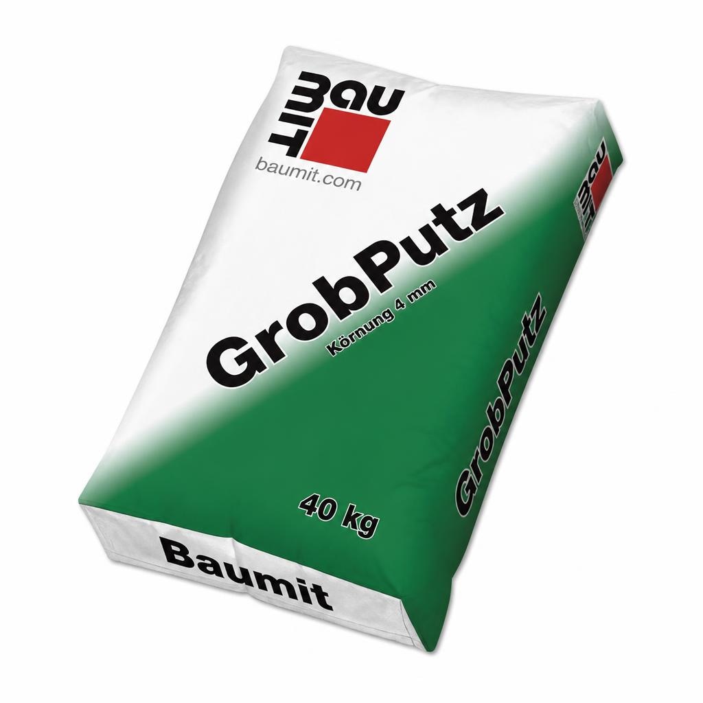 BAUMIT Grobputz 30 kg Angebot bei Bauhaus