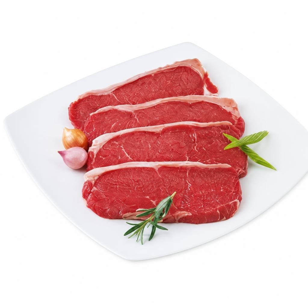 Rumpsteak oder Ribeye-Steak per kg Angebot bei Eurospar