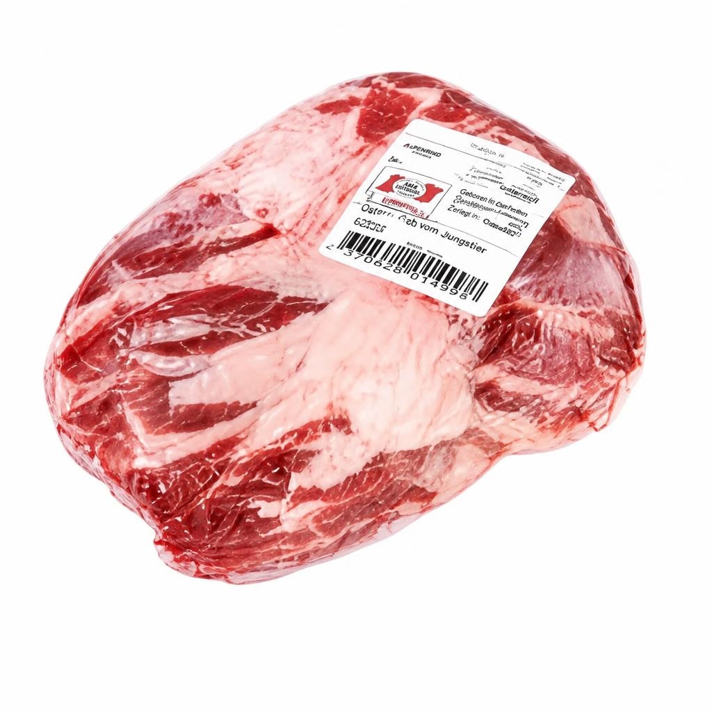 Österr. Gab vom Jungstier ca. 1,5-2 kg Angebot bei Maximarkt