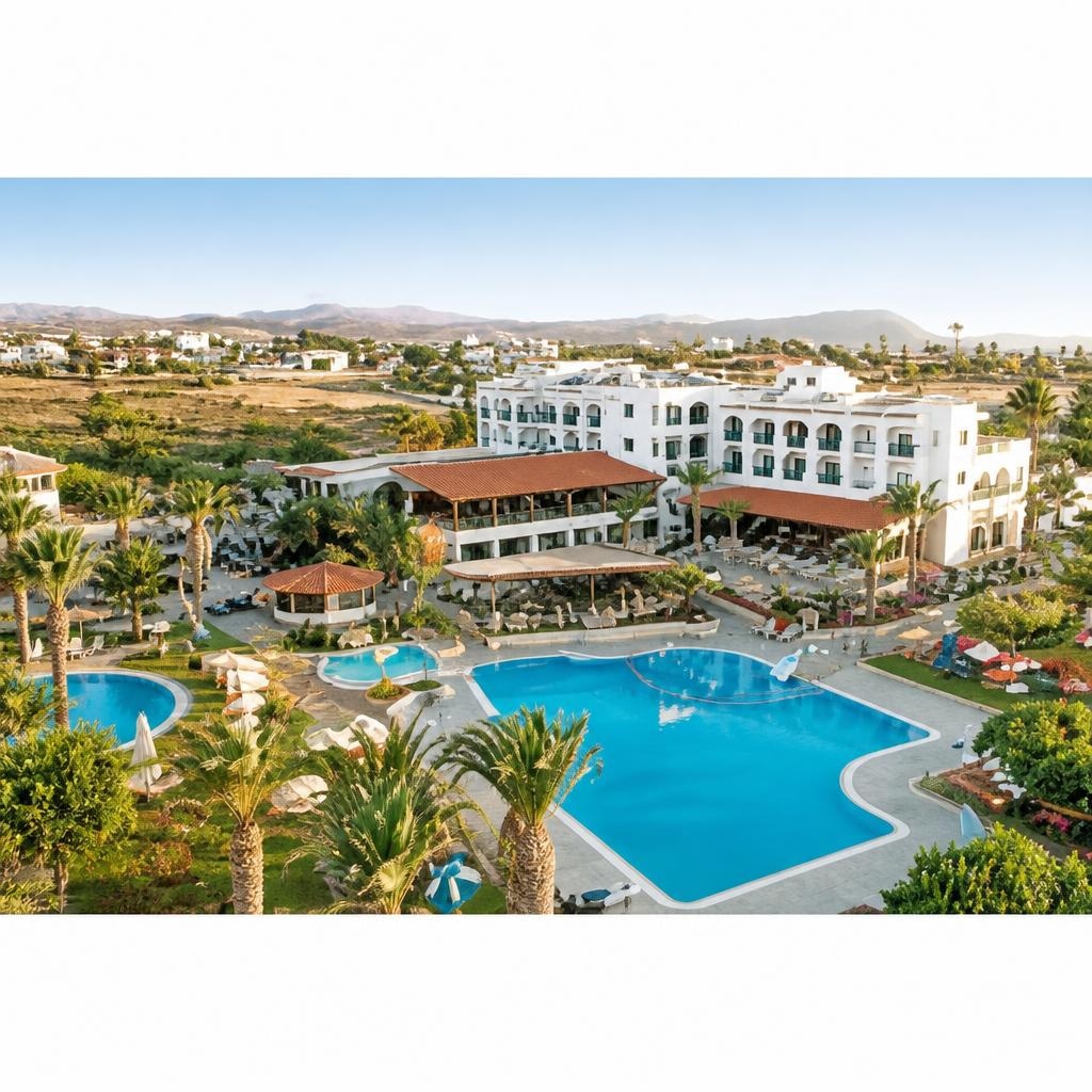 Griechenland Kreta – TUI SUNEO Chrissi Amoudia 7 Nächte Angebot bei Lidl Reisen