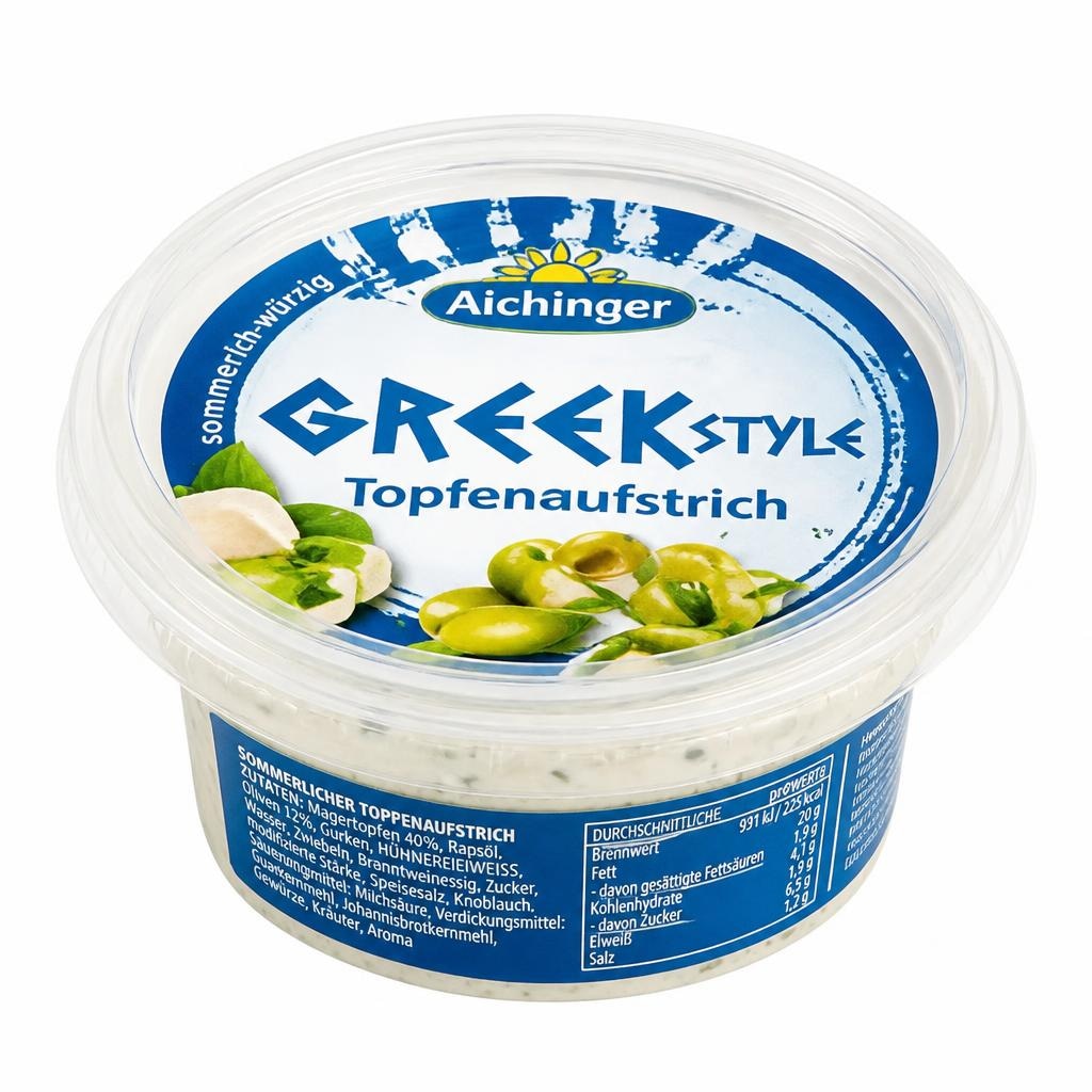 AICHINGER SOMMERLICHER AUFSTRICH 150 g Angebot bei Penny