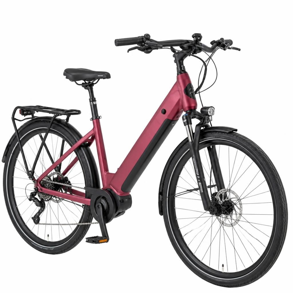 Trekking E-Bike Damen Entdecker 2.3 Prophete Angebot bei Hofer