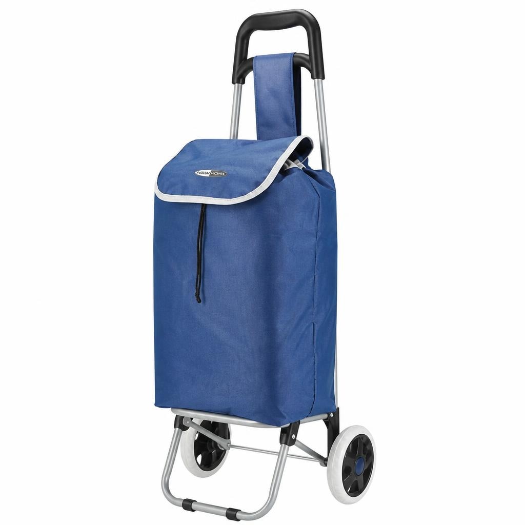 New York Einkaufstrolley Angebot bei Interspar