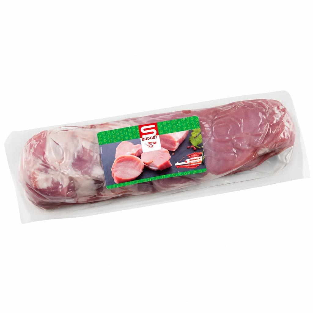 S-BUDGET Schweinsfilet ca. 400-g-Packung Angebot bei Spar