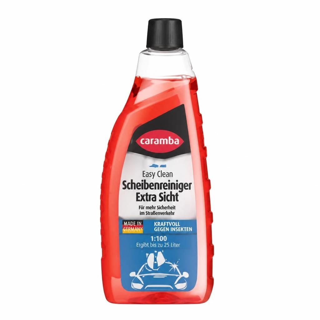 Easy Clean Scheibenreiniger Extra Sicht 1 Liter Caramba Angebot bei Norma