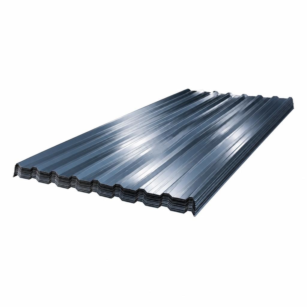 Profil-/Trapezblech 12er-Set je ca. 117x57 cm Angebot bei Norma