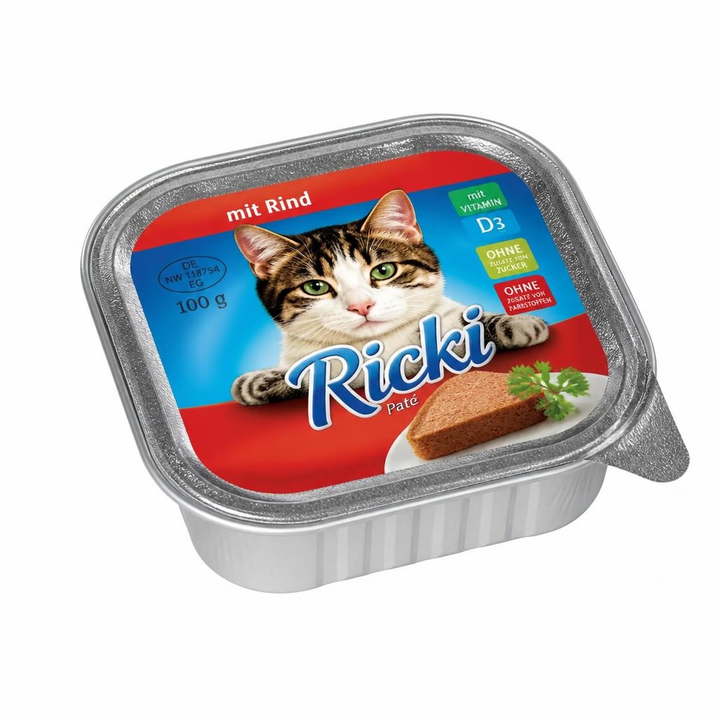 Ricki Paté 100 g Angebot bei Penny
