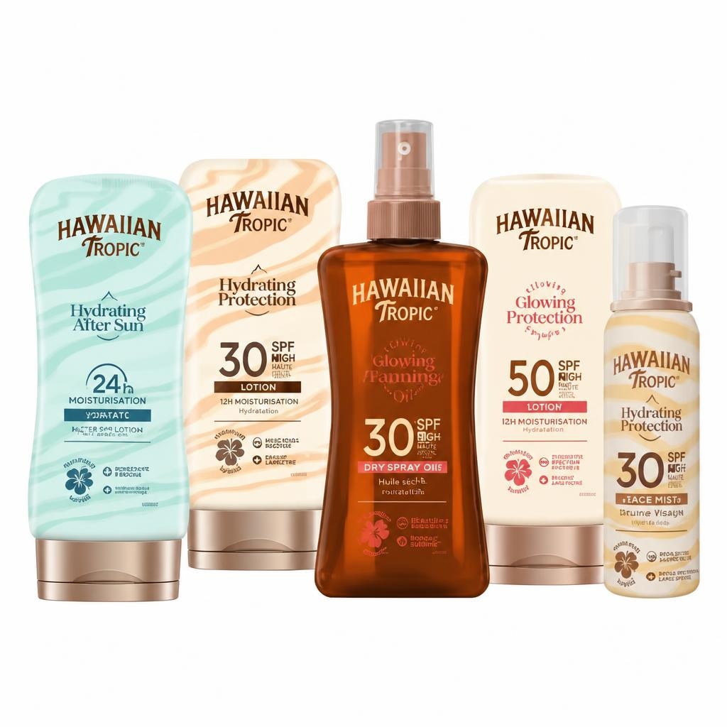 Hawaiian Tropic Produkte Angebot bei Bipa