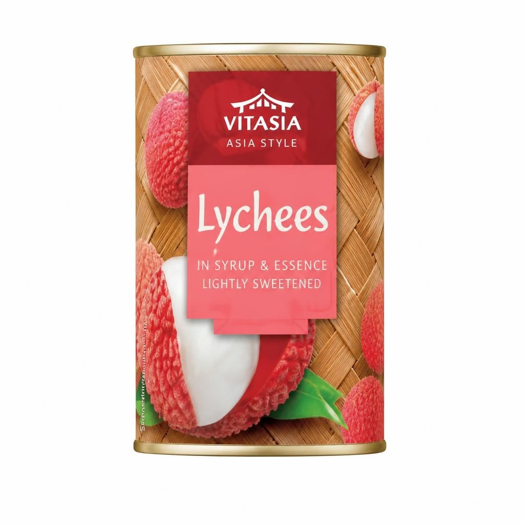 Vitasia Litschis 580 ml Angebot bei Lidl