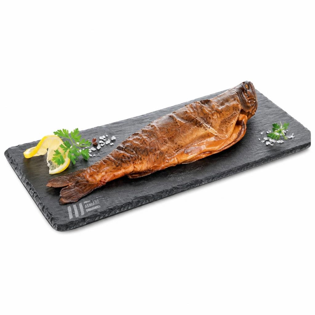 Almare Seafood ASC Geräucherte Forelle 269 g Angebot bei Hofer