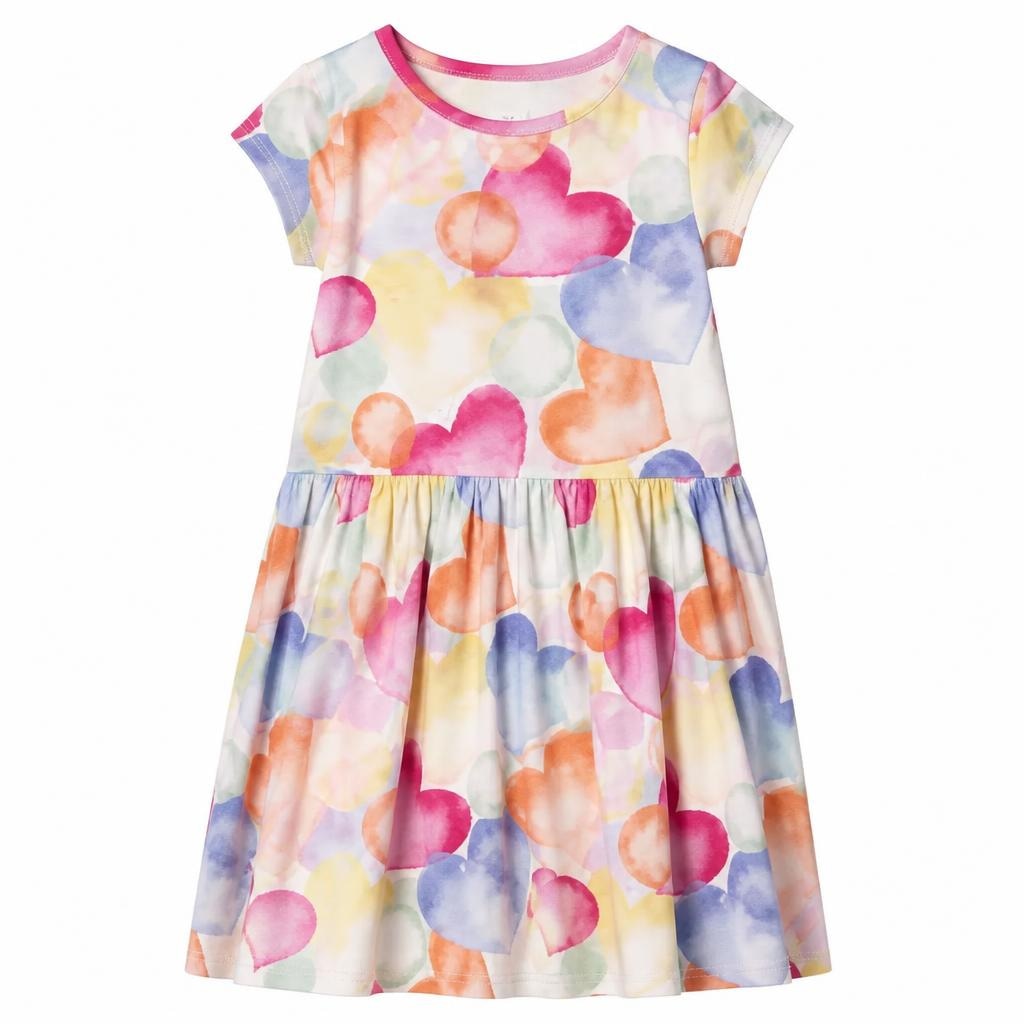 apunto Kleid Gr. 98-128 apunto. Angebot bei Fussl Modestraße