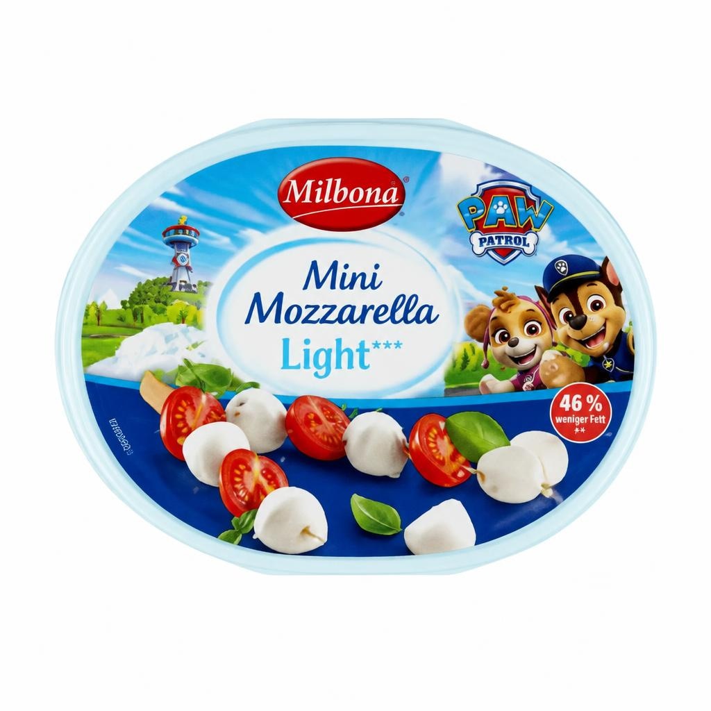 Mini Mozzarella Light 125 g Angebot bei Lidl