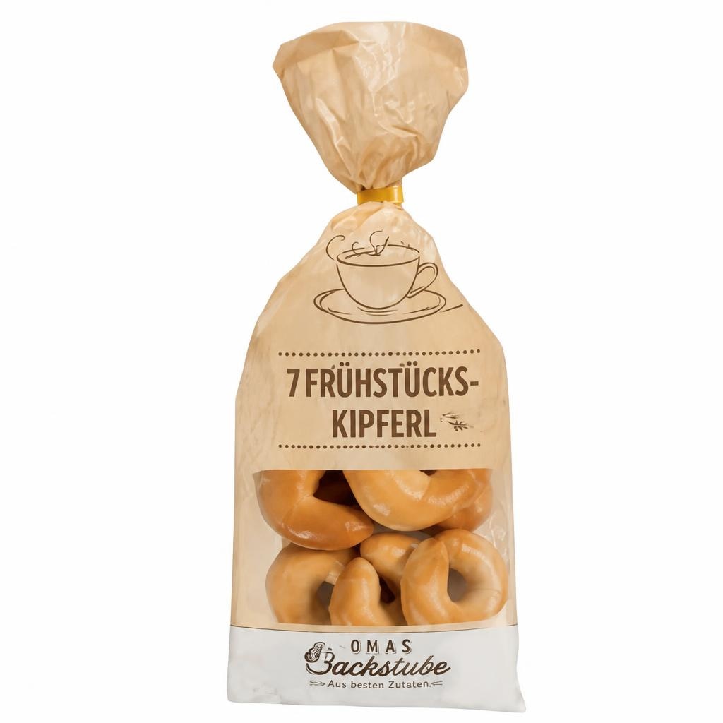 Omas Backstube Frühstückskipferl 420 g Angebot bei Lidl