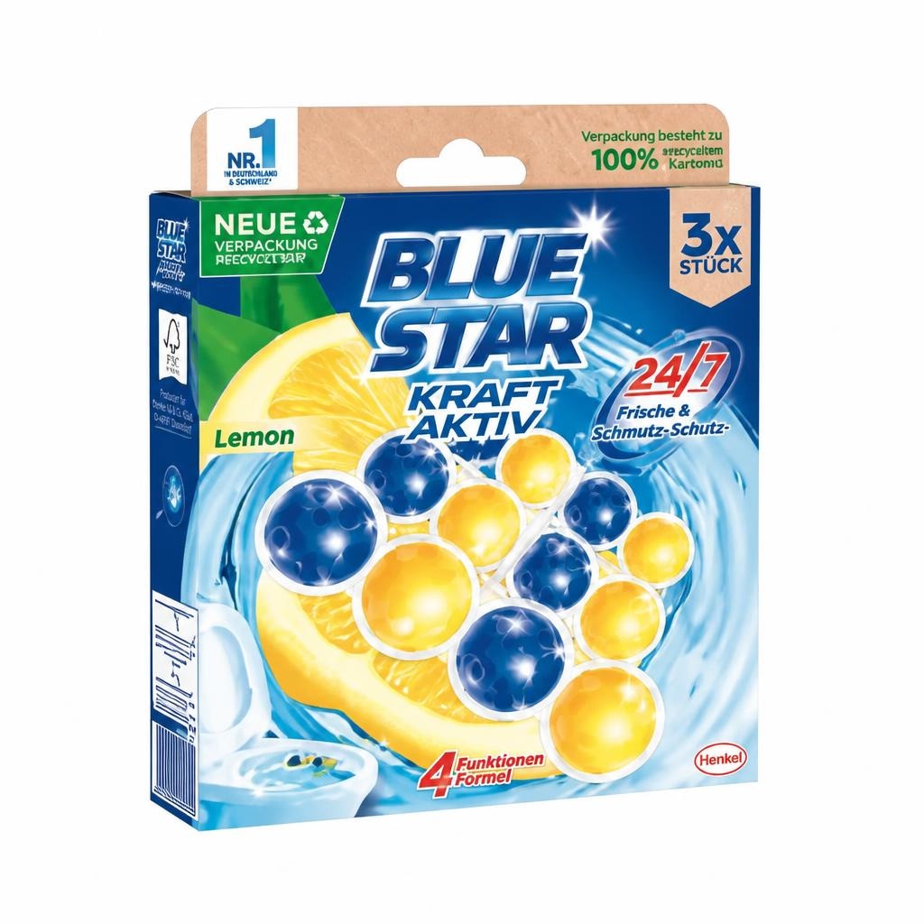 Blue Star 3 x 50 g Angebot bei Penny
