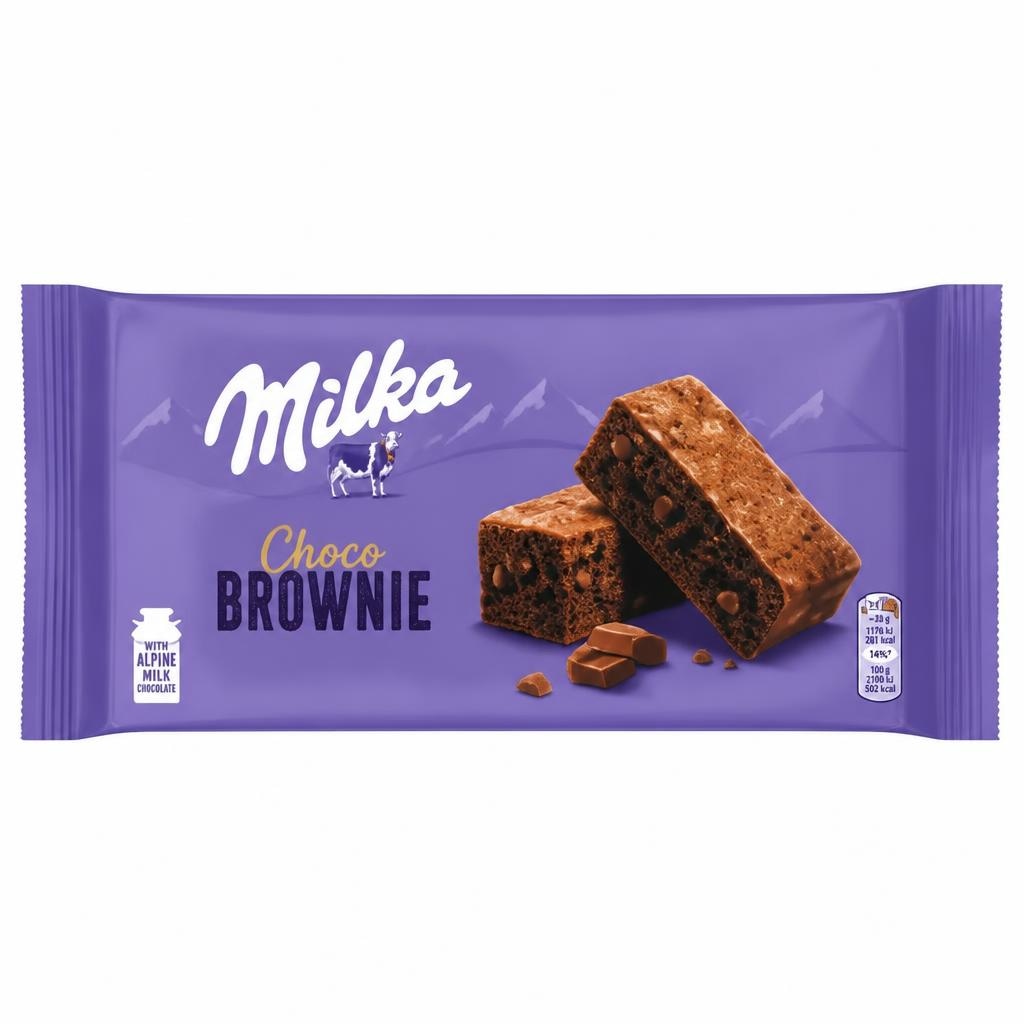 Milka Küchlein 132 - 175 g Angebot bei Adeg
