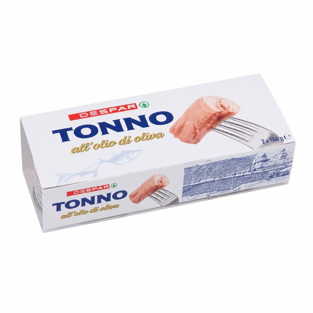 DESPAR Tonno 2x 160 g Angebot bei Maximarkt