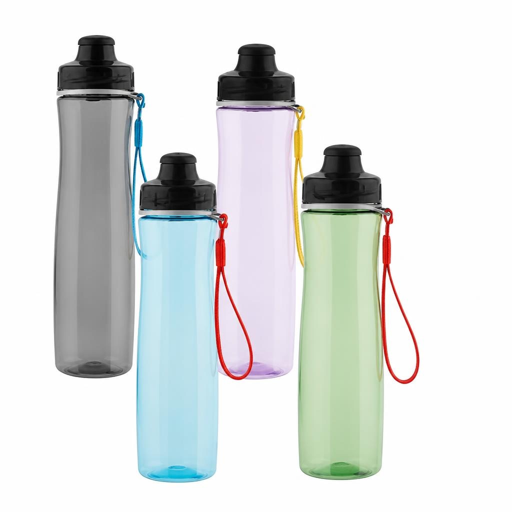 Trinkflasche Active 0,75l Angebot bei Müller