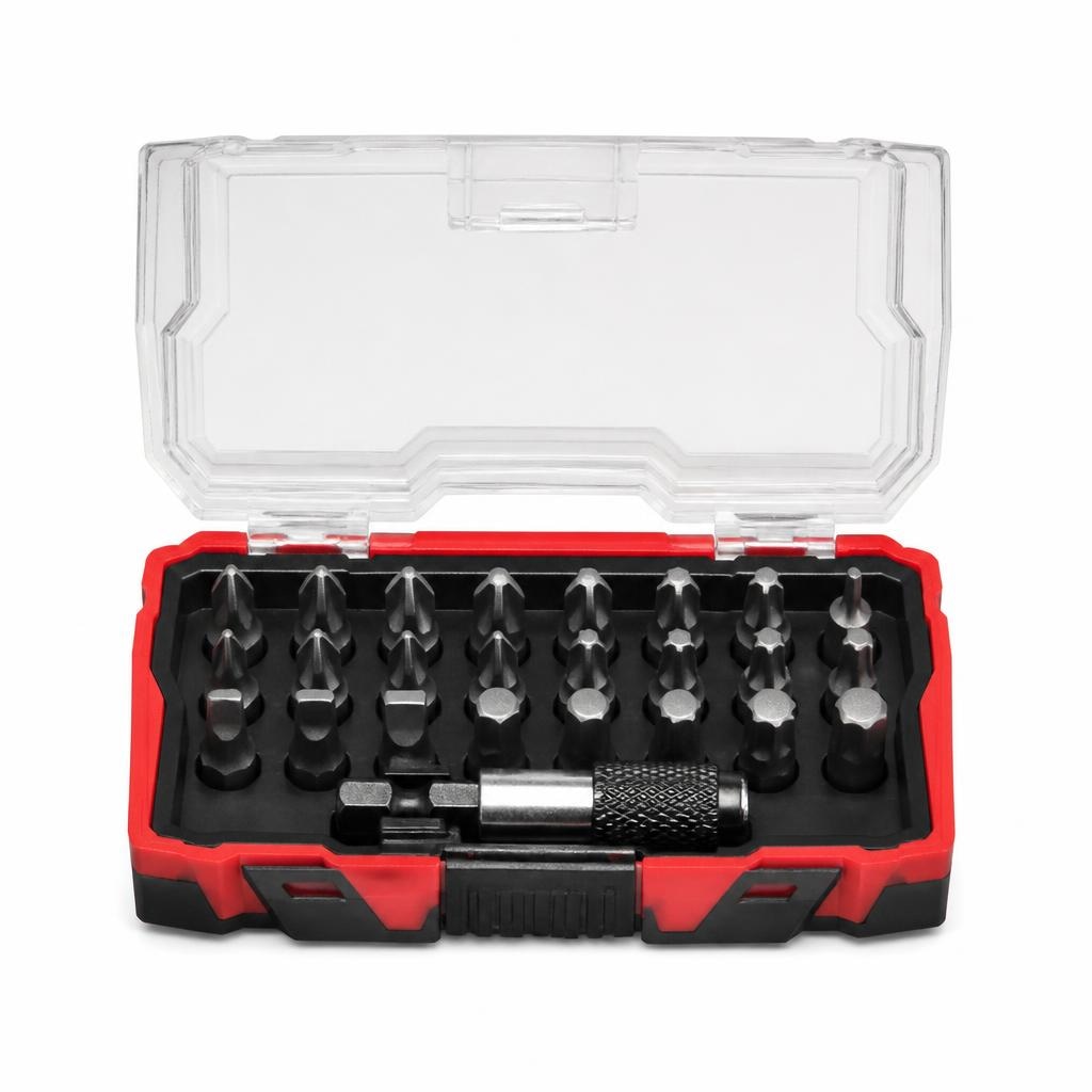 KRAFT Bit-Set 57-tlg. Angebot bei Norma