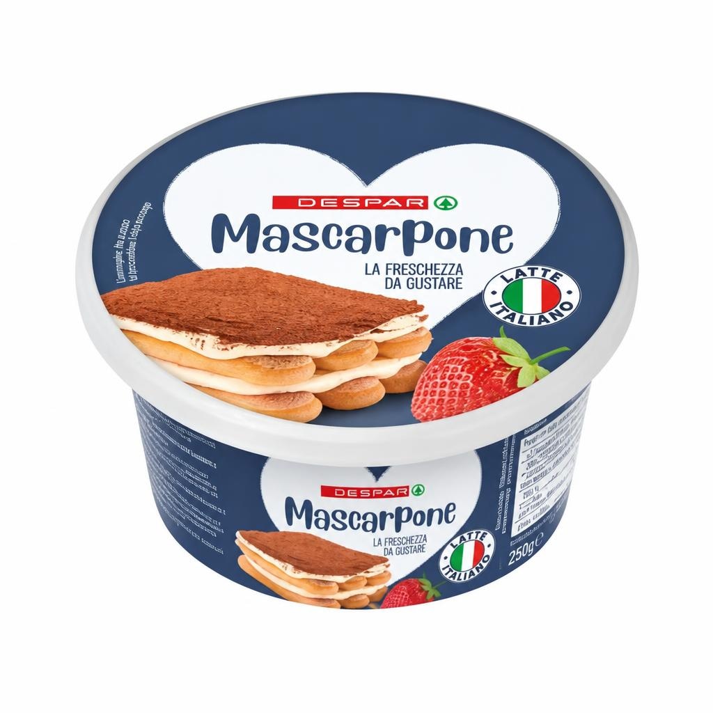 DESPAR Mascarpone 500 g Angebot bei Spar