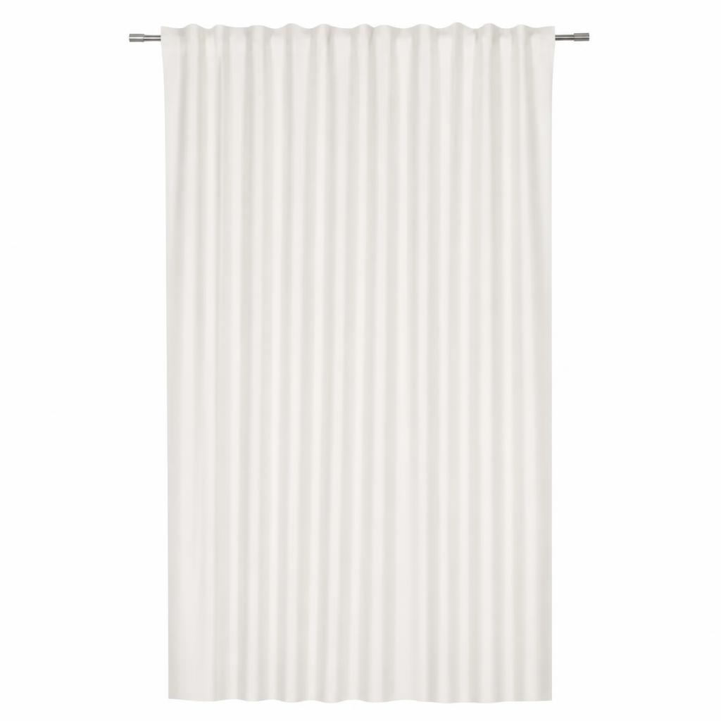 Verdunkelungsvorhang BxH: ca. 135x255cm Angebot bei Mömax