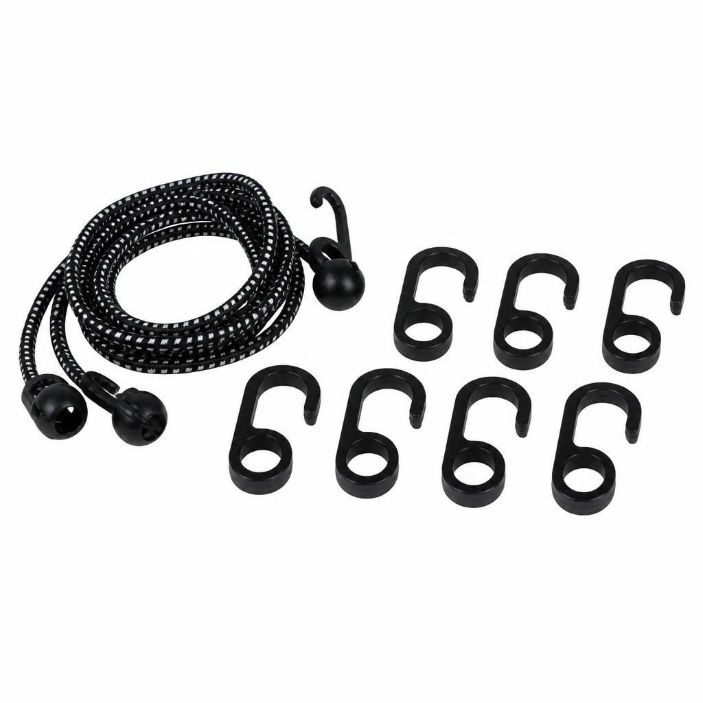 Abdeckplanen-Gummispanner-Set Angebot bei Zgonc