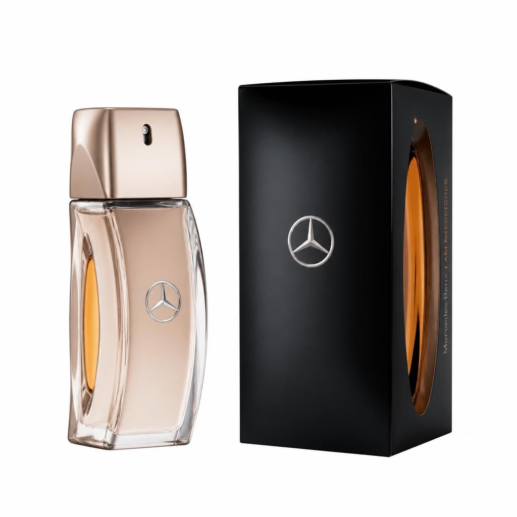 Mercedes-Benz I Am Mercedes 30 ml Angebot bei Müller