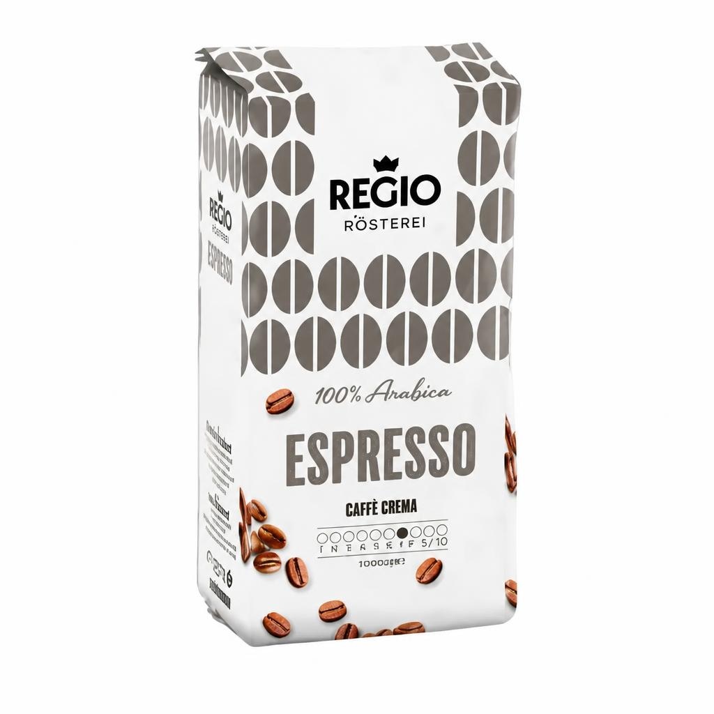 REGIO Caffe Crema 500 g Angebot bei Spar