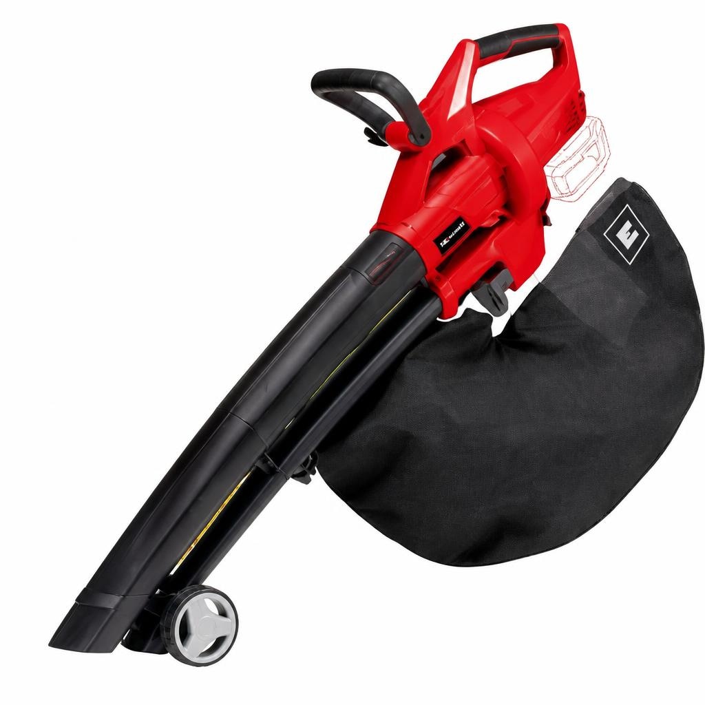Akku-Laubsauger GE-CL 36 Li E-Solo Einhell Angebot bei Bauhaus